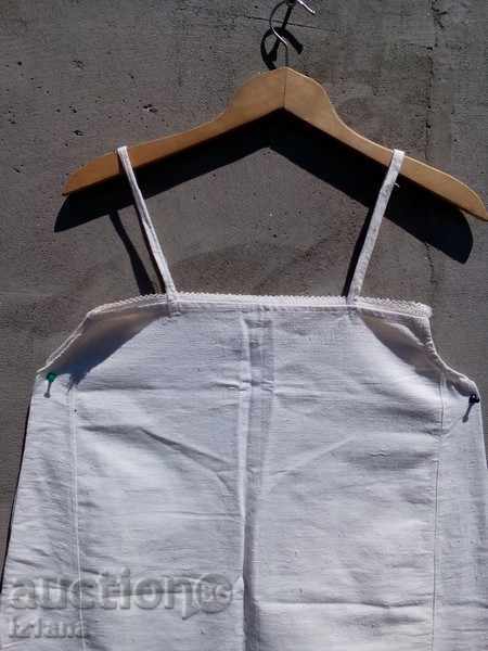 Auction  An ancient sleeveless shirt