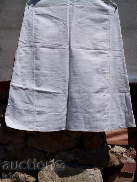 Delivery of An ancient sleeveless shirt