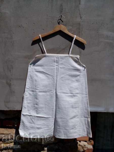 An ancient sleeveless shirt