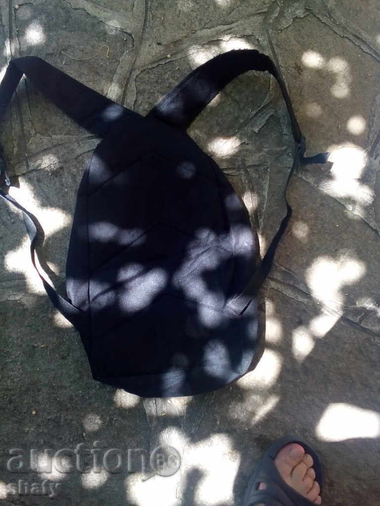Backpack with price 10.00 BGN | € 5.11 Backpack with price 10.00 BGN | € 5.11