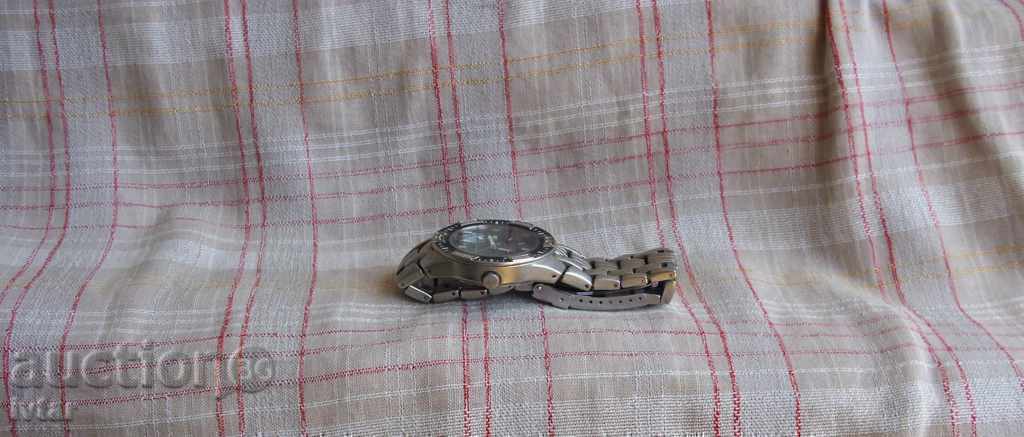 Auction "Q&Q" watch Auction "Q&Q" watch