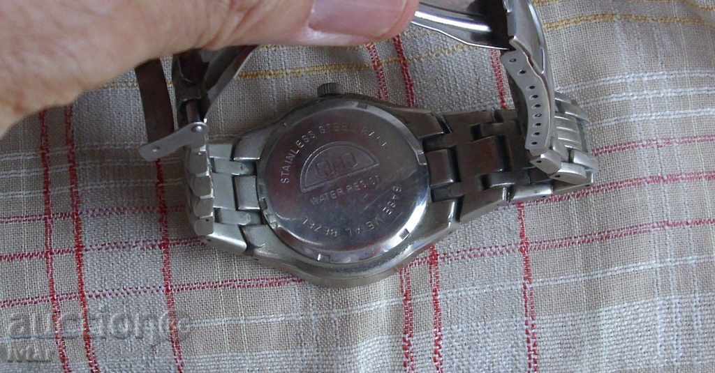 "Q&Q" watch - 5 "Q&Q" watch - 5