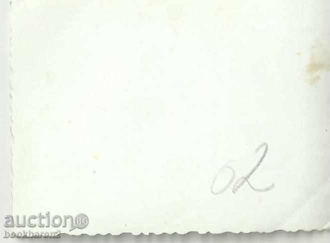 Old photo, small format, with sled with price 1.00 BGN | € 0.51 Old photo, small format, with sled with price 1.00 BGN | € 0.51