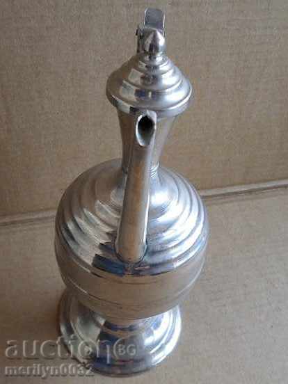 Delivery of Old hibiscus, hunter, teapot, baker, copper pot jug Delivery of Old hibiscus, hunter, teapot, baker, copper pot jug