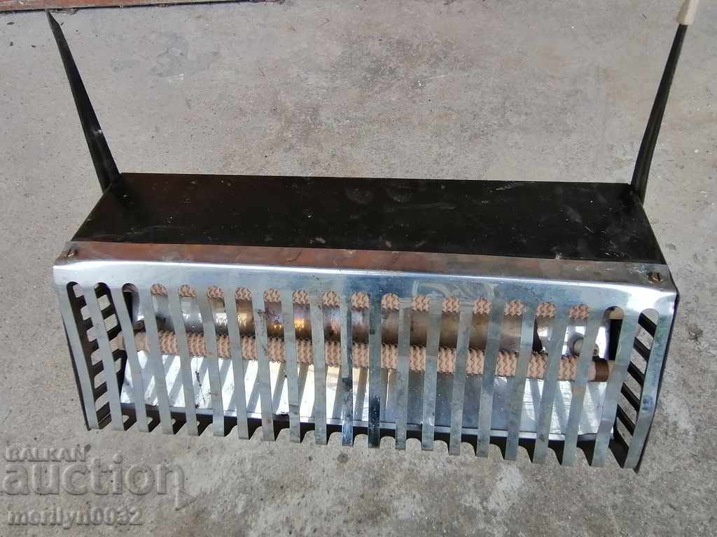 Soba veche de încălzire din perioada socialistă FUNCȚIONEAZĂ - 7