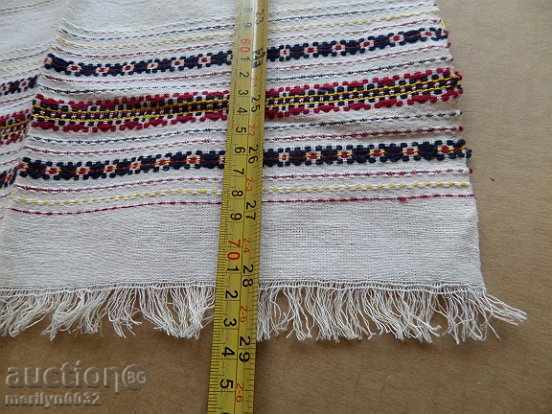 Delivery of An old hand-woven cloth embroidery Delivery of An old hand-woven cloth embroidery