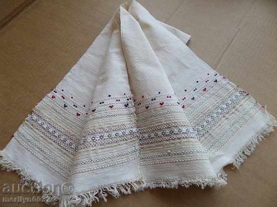 An old hand-woven cloth embroidery with price 42.00 BGN | € 21.47