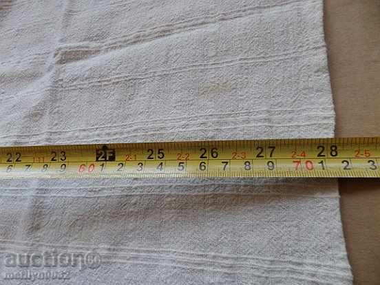 An old hand-woven cloth embroidery - 7 An old hand-woven cloth embroidery - 7