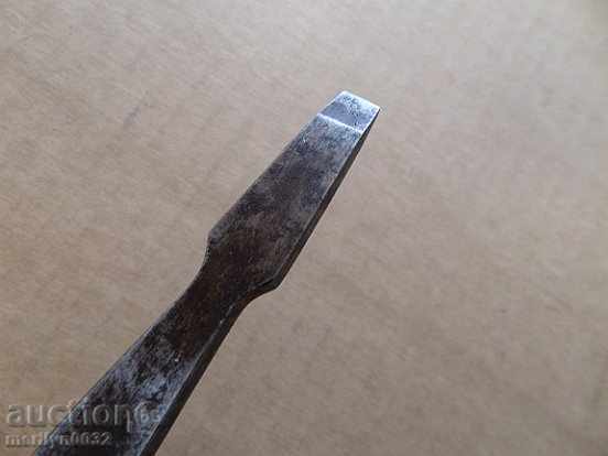 Army screwdriver from PIU gun pistol revolver with seal - 7 Army screwdriver from PIU gun pistol revolver with seal - 7