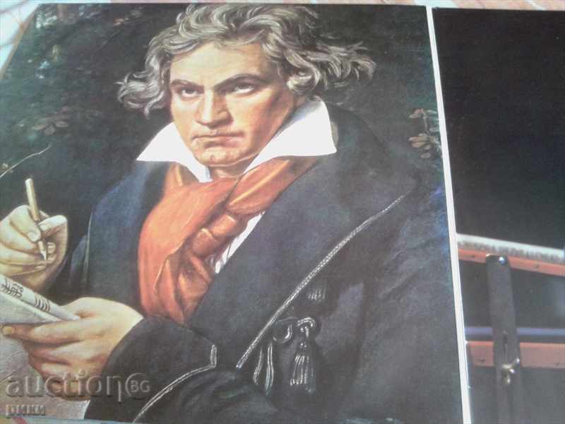Auction  BCA 11318-9 Ludwig van Beethoven Missa Solemnis 2LP