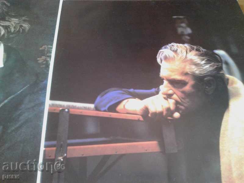 Delivery of BCA 11318-9 Ludwig van Beethoven Missa Solemnis 2LP