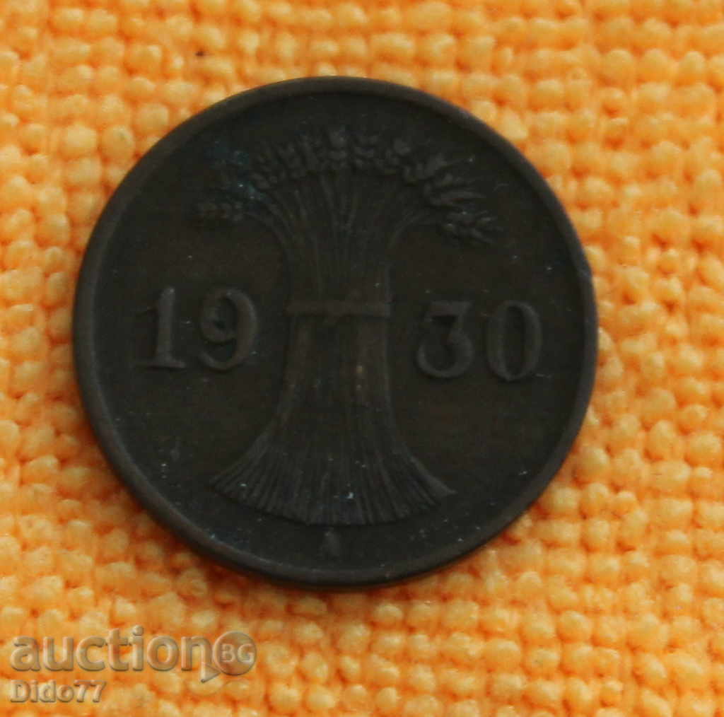 1925- 1 ppening, A, Germany, TOP PRICE