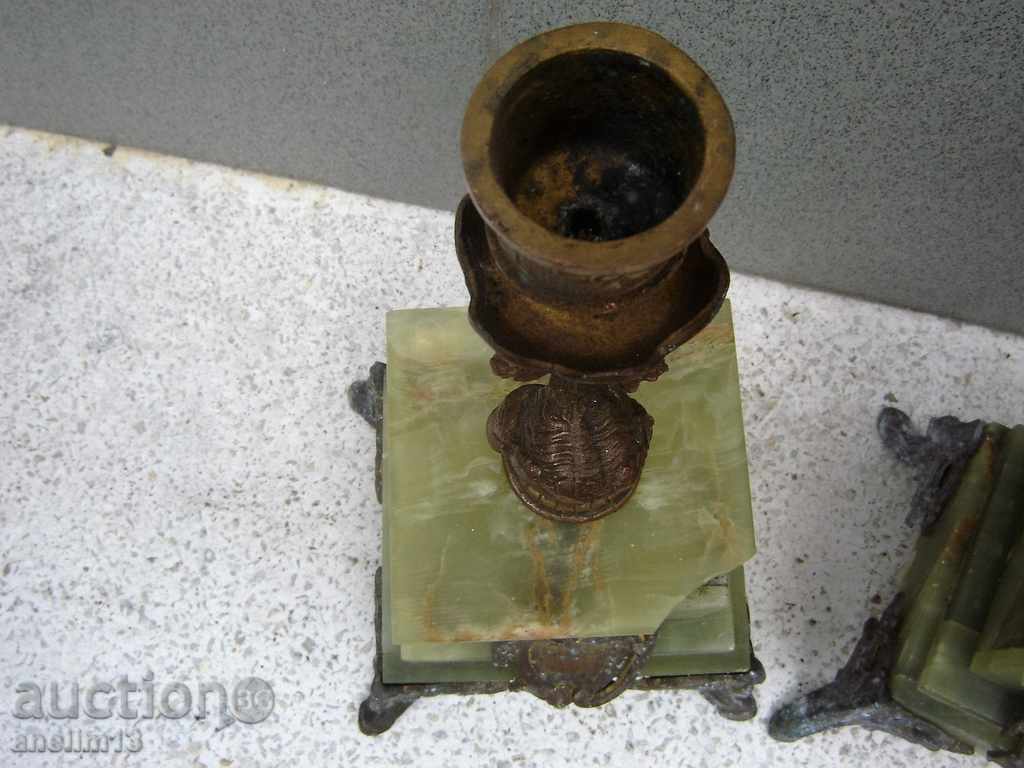 Аукцион СТАРИ СВЕЩНИЦИ