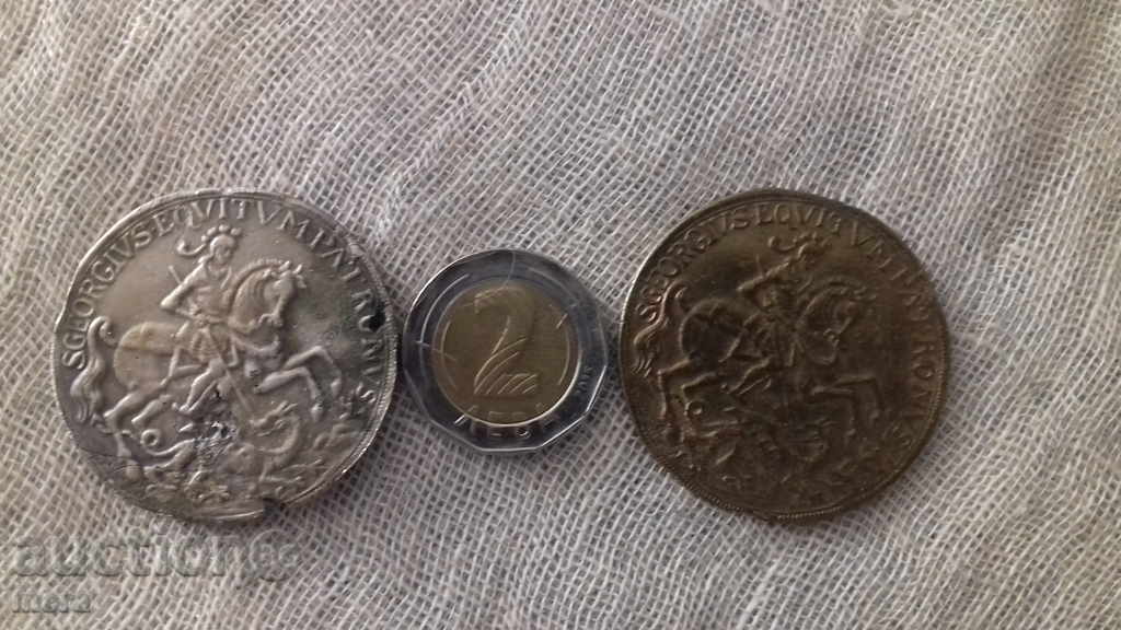 Auction  Sea medals - amulet, talisman