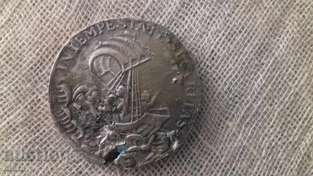 Sea medals - amulet, talisman - 7