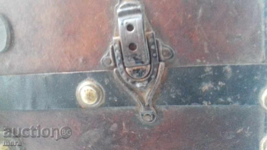 An old passenger suitcase from a dial with price 260.00 BGN | € 132.94 An old passenger suitcase from a dial with price 260.00 BGN | € 132.94