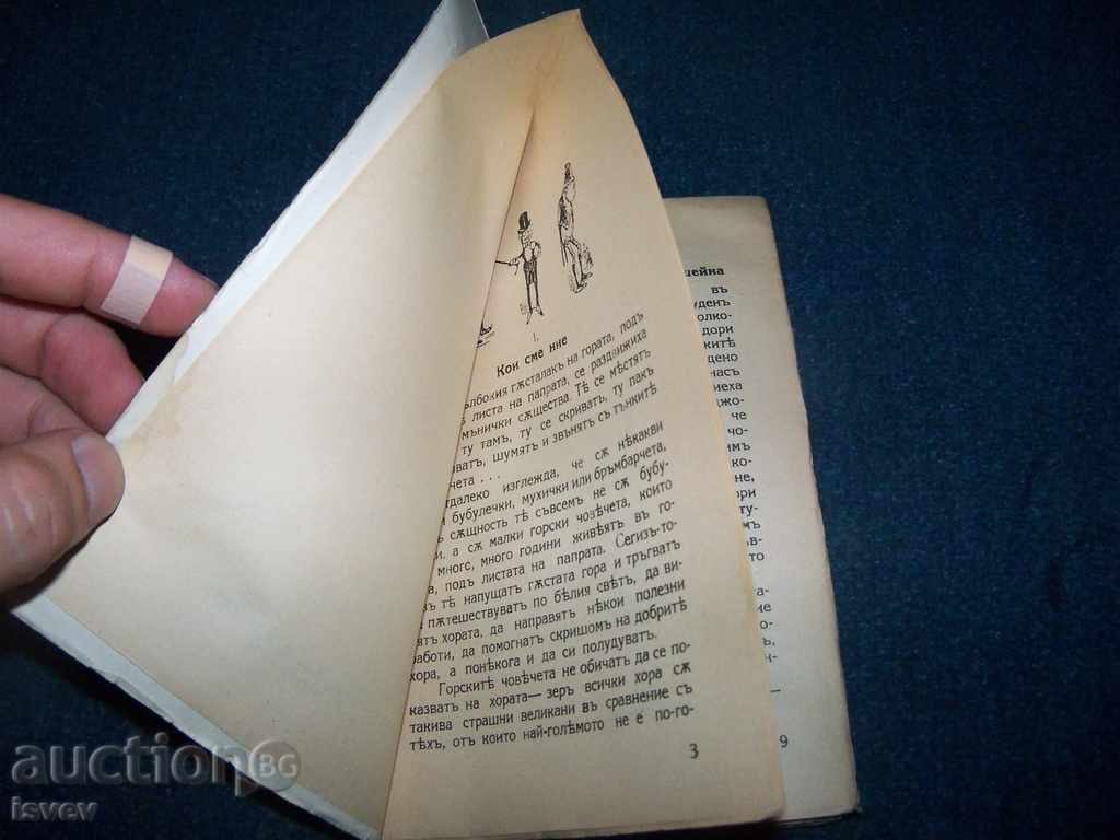 Παράδοση «Ατυχήματα μικρή grump» παιδικό βιβλίο του 1929. Παράδοση «Ατυχήματα μικρή grump» παιδικό βιβλίο του 1929.