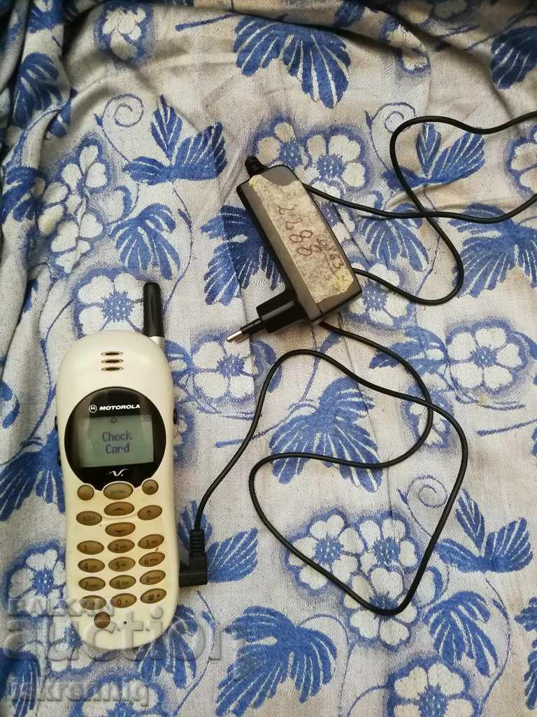 Auction Motorola-Retro Auction Motorola-Retro