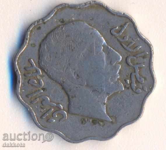 Irak filsa 4 1931 regele Faisal I cu preț 15.00 BGN | € 7.67 Irak filsa 4 1931 regele Faisal I cu preț 15.00 BGN | € 7.67