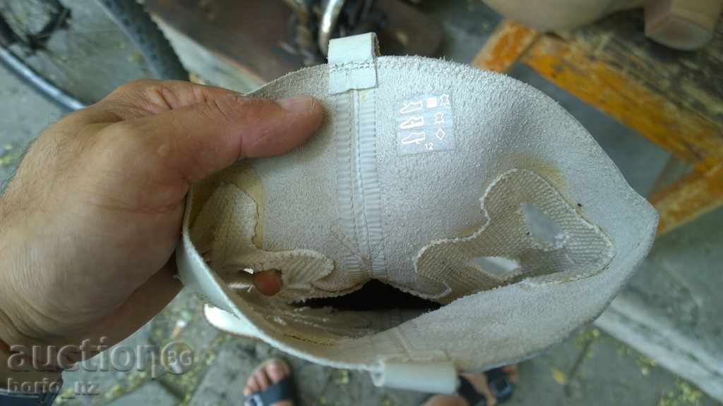 Παράδοση 8508. LADIES ΔΕΡΜΑΤΙΝΗ ΜΠΟΤΑ Γκιόνι NUMBER 36 Παράδοση 8508. LADIES ΔΕΡΜΑΤΙΝΗ ΜΠΟΤΑ Γκιόνι NUMBER 36