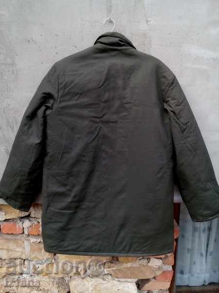 Delivery of Waistcoat, Winter Clothes