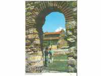 Καρτ ποστάλ Βουλγαρία Nessebar Εκκλησία «Αγίου Στεφάνου» 5 *