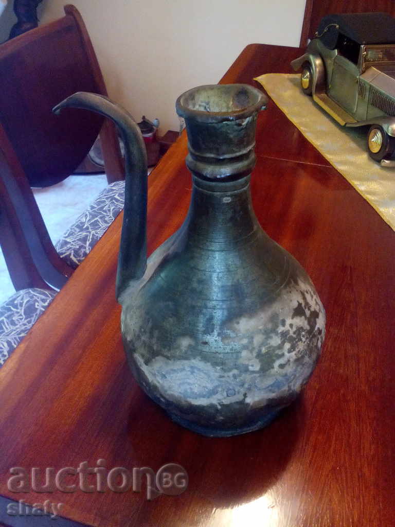 Auction  Ottoman hibiscus.