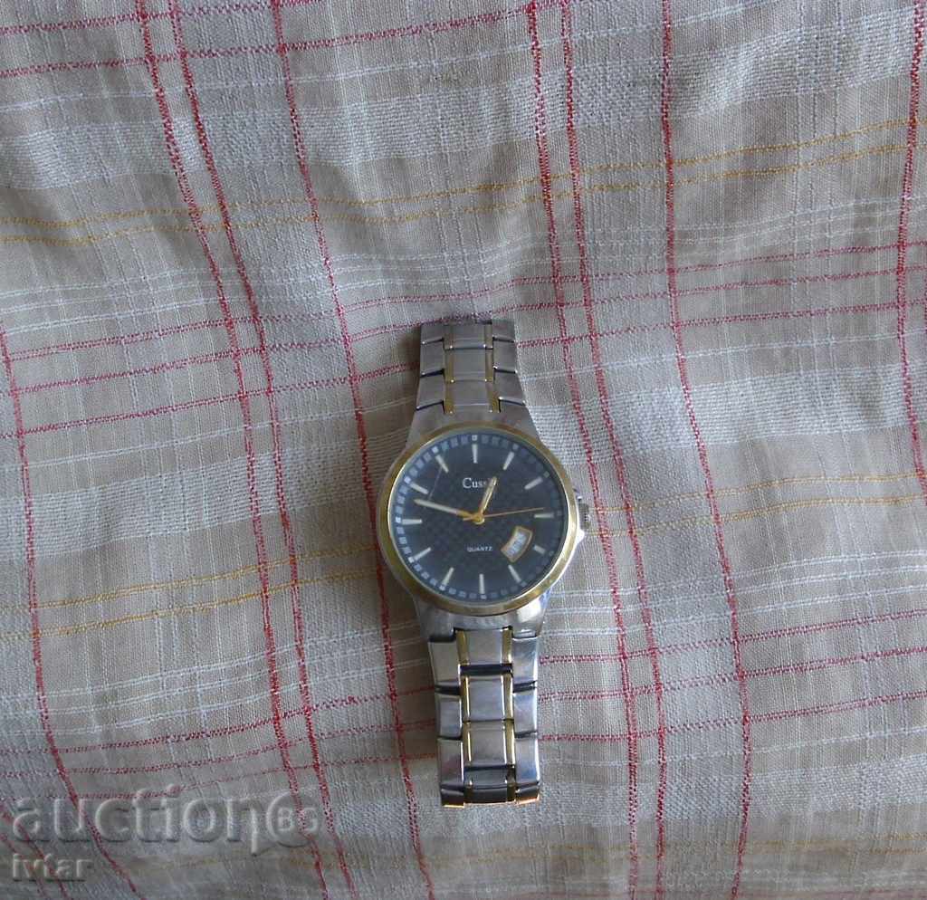 Clock "CUSSI" with price 14.00 BGN | € 7.16 Clock "CUSSI" with price 14.00 BGN | € 7.16