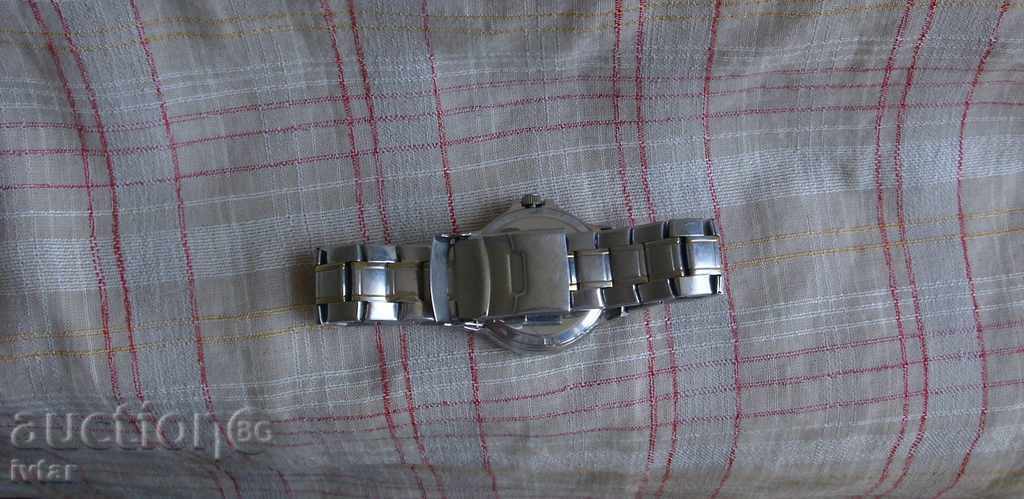 Delivery of Clock "CUSSI" Delivery of Clock "CUSSI"