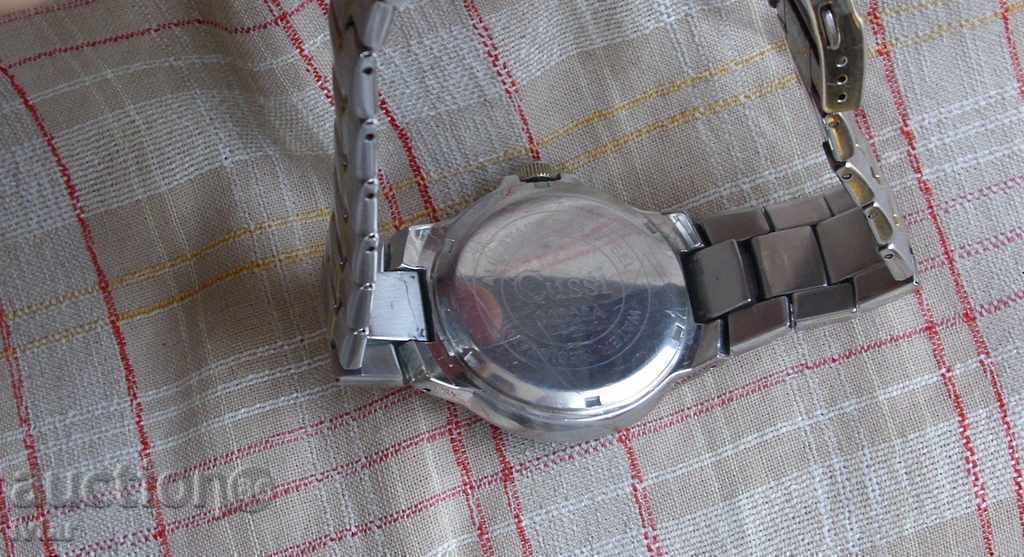 Clock "CUSSI" - 6 Clock "CUSSI" - 6