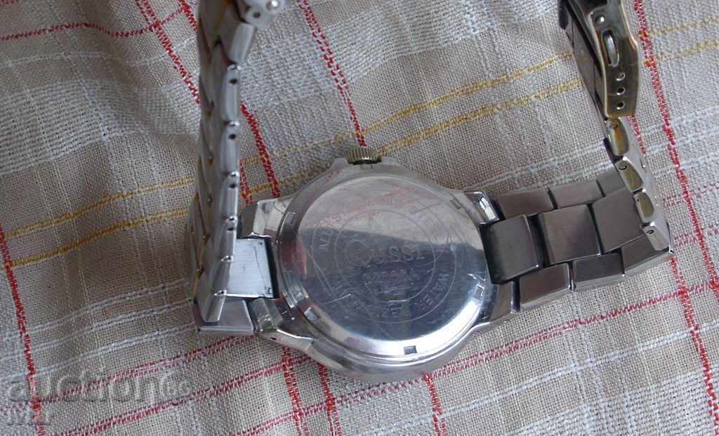 Clock "CUSSI" - 7 Clock "CUSSI" - 7