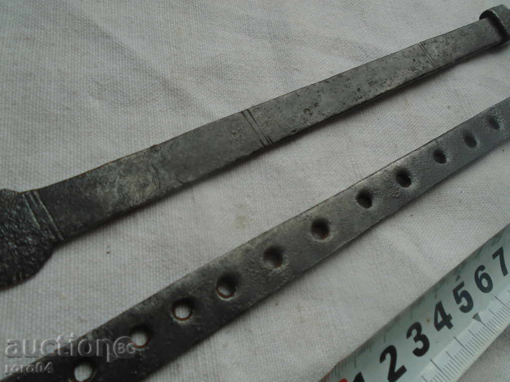 Delivery of STAR HAND COVAN ARCHINE