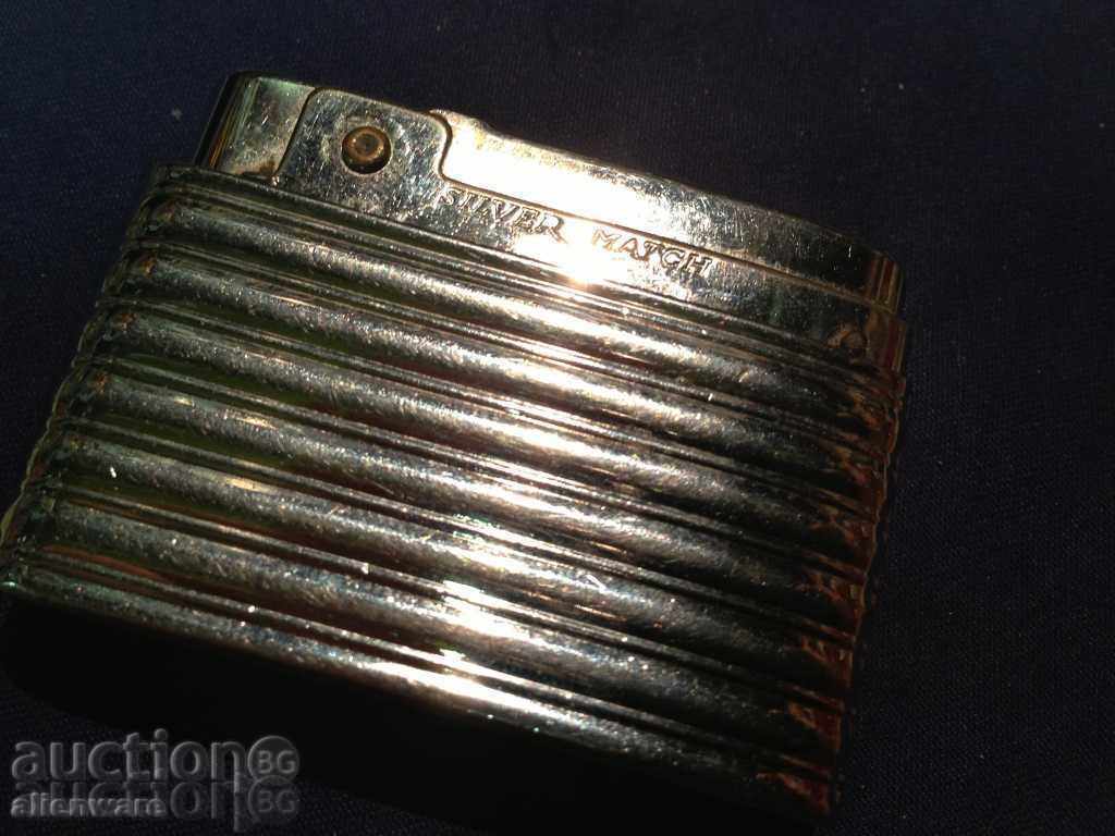 An old lighter with price 55.00 BGN | € 28.12