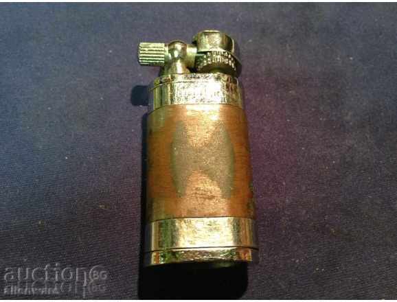 Old gas lighter