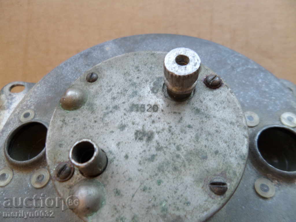 Ρολόι αυτοκινήτου Βαρσοβία αυτοκίνητο - 5