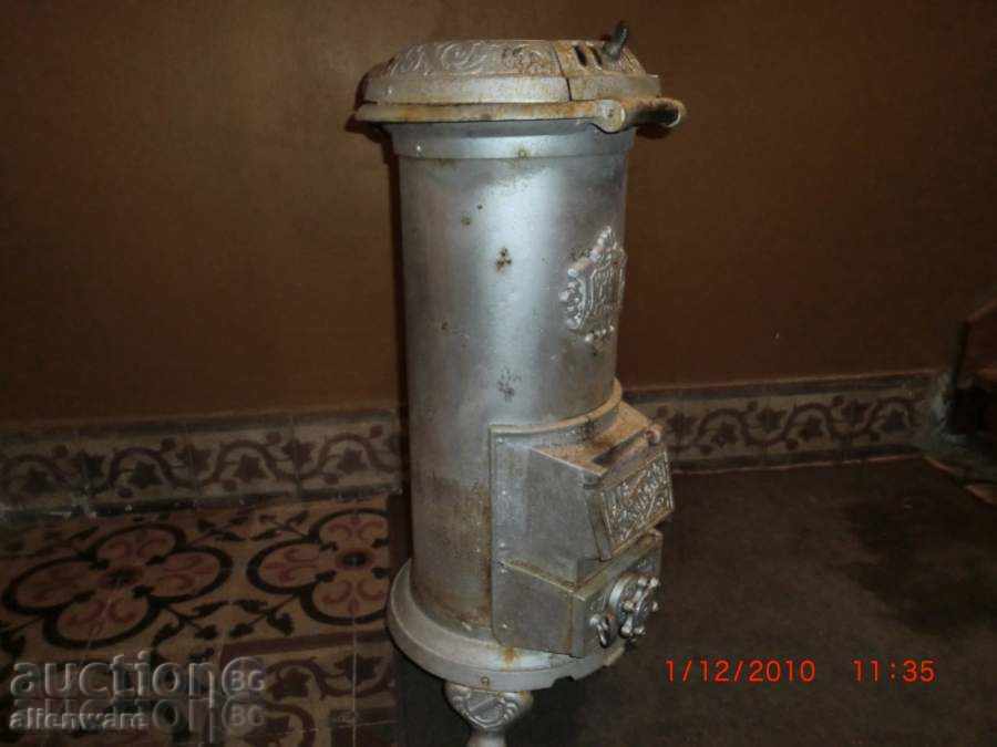 German stove from the beginning. in the 20th century. with price 330.00 BGN | € 168.73 German stove from the beginning. in the 20th century. with price 330.00 BGN | € 168.73