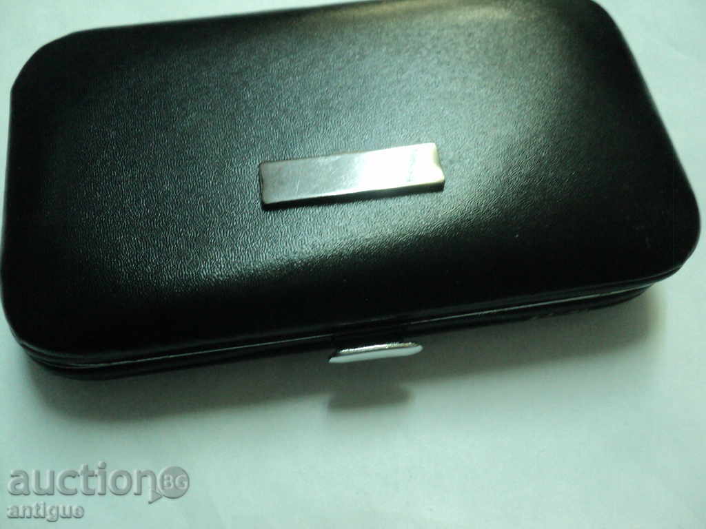 Creion-DUNLOP manichiura UNGHII Foarfece de fișiere. MARCAT. - 5