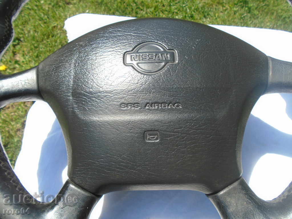 DRIVING VOLUME / NISSAN WITH AERBEG / SRS AIRBAG with price 49.50 BGN | € 25.31 DRIVING VOLUME / NISSAN WITH AERBEG / SRS AIRBAG with price 49.50 BGN | € 25.31