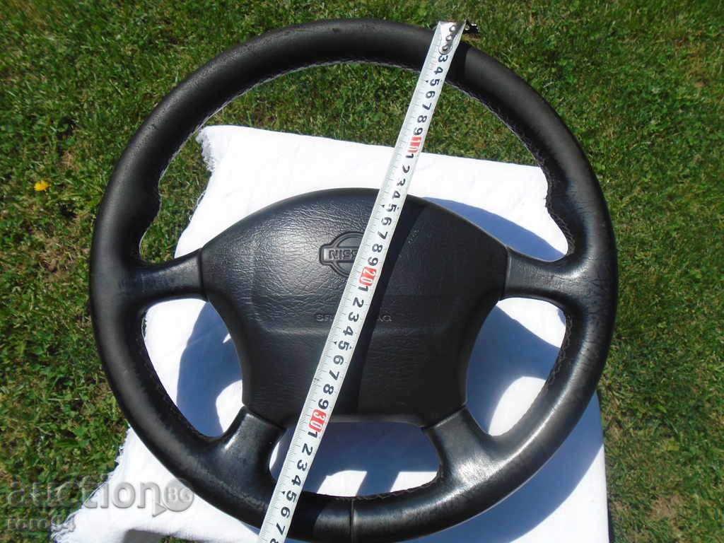 Auction DRIVING VOLUME / NISSAN WITH AERBEG / SRS AIRBAG Auction DRIVING VOLUME / NISSAN WITH AERBEG / SRS AIRBAG