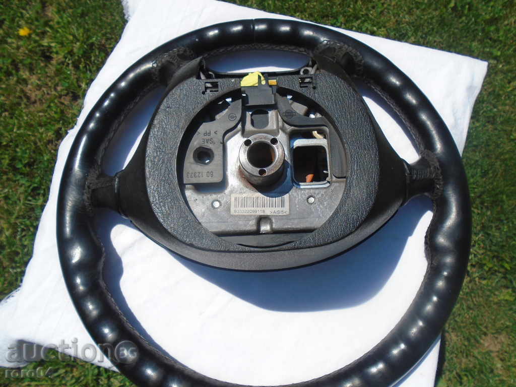 Παράδοση ΣΥΣΤΗΜΑ ΔΙΕΥΘΥΝΣΗΣ ΓΙΑ NISSAN / NISSAN C AERBEG / SRS AIRBAG