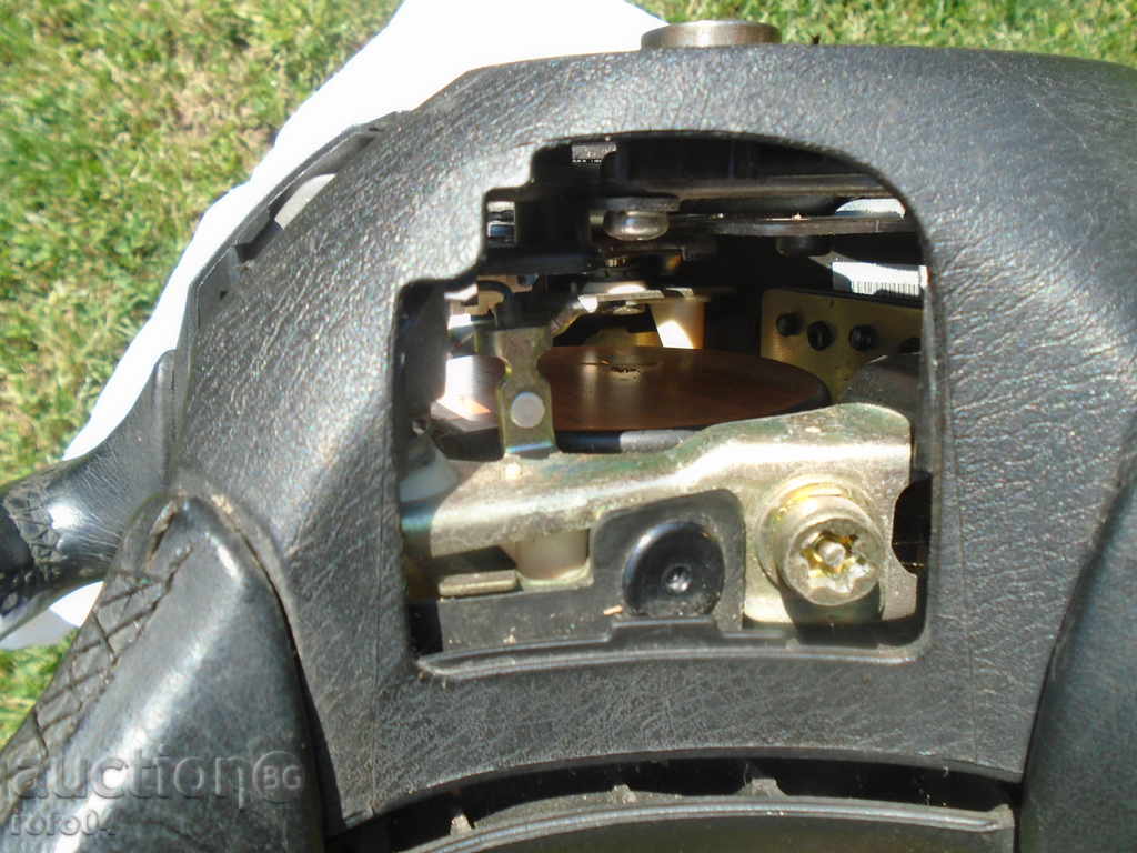 DRIVING VOLUME / NISSAN WITH AERBEG / SRS AIRBAG - 5 DRIVING VOLUME / NISSAN WITH AERBEG / SRS AIRBAG - 5