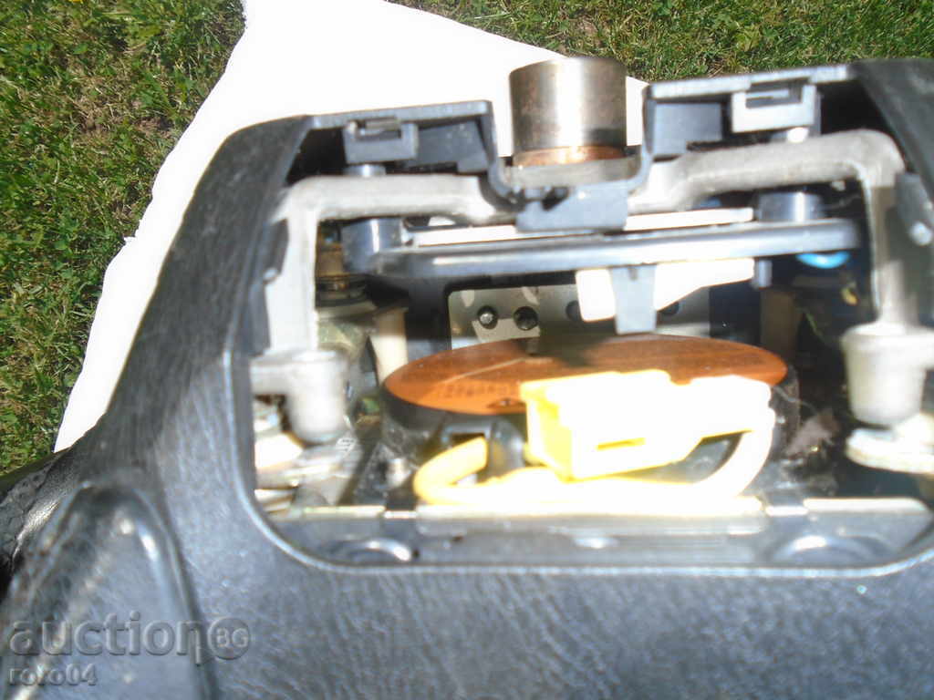 DRIVING VOLUME / NISSAN WITH AERBEG / SRS AIRBAG - 6 DRIVING VOLUME / NISSAN WITH AERBEG / SRS AIRBAG - 6