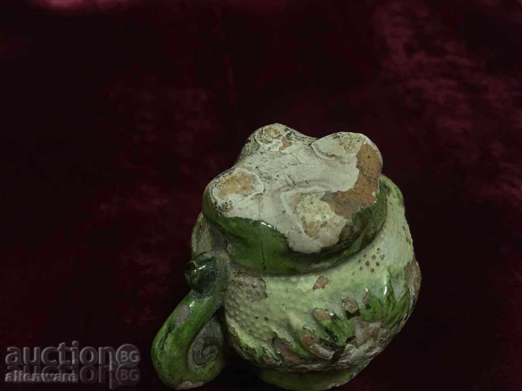 Troyan κεραμικής / πολύ παλιό κεραμική κούπα καφέ - 7 Troyan κεραμικής / πολύ παλιό κεραμική κούπα καφέ - 7