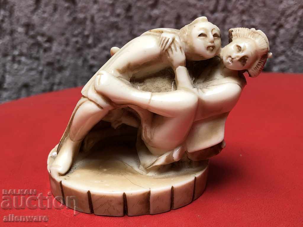 Figurină erotică japoneză Kama Sutra - 6