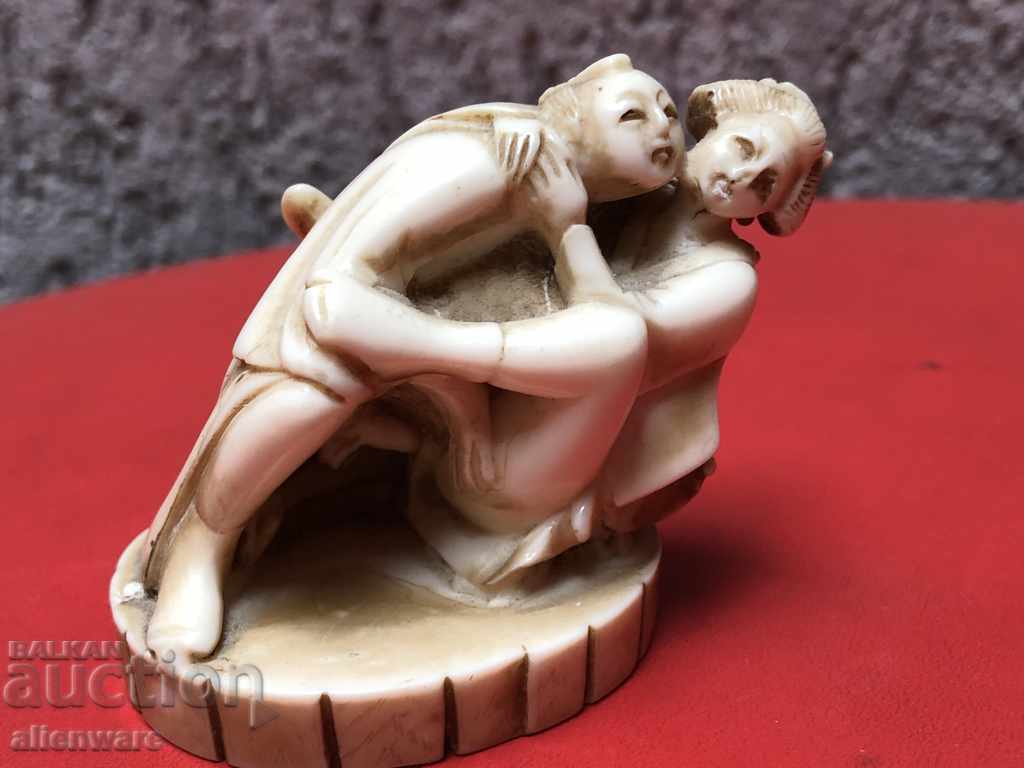 Figurină erotică japoneză Kama Sutra