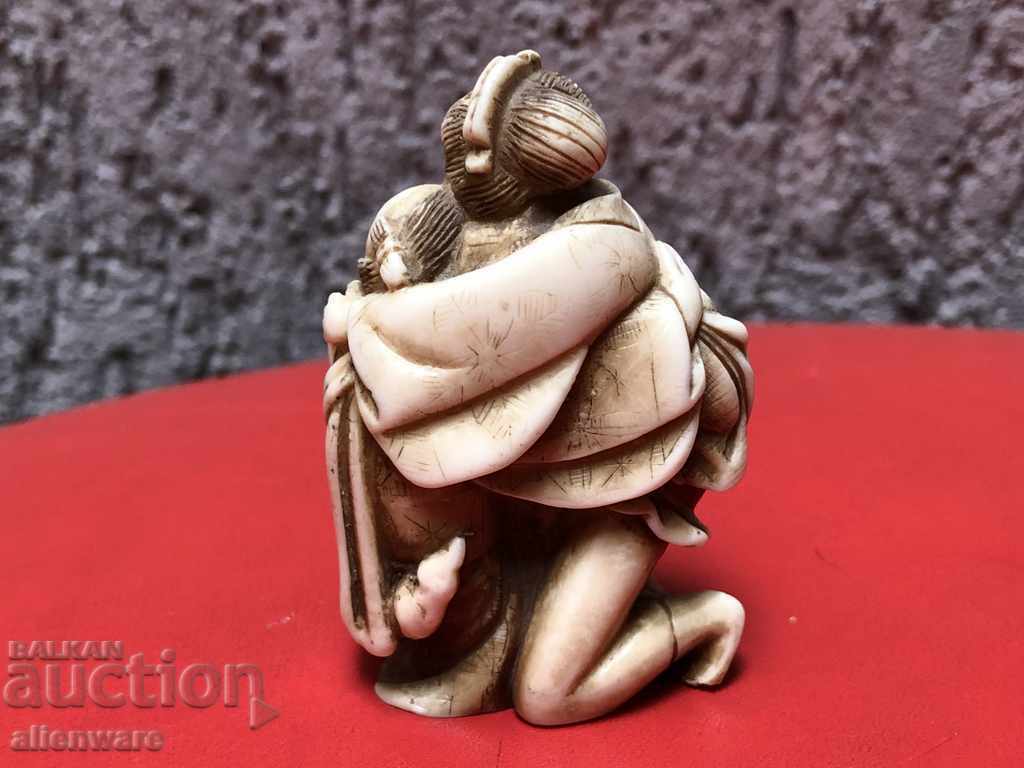 Auction Japanese erotic figure Kama Sutra Auction Japanese erotic figure Kama Sutra