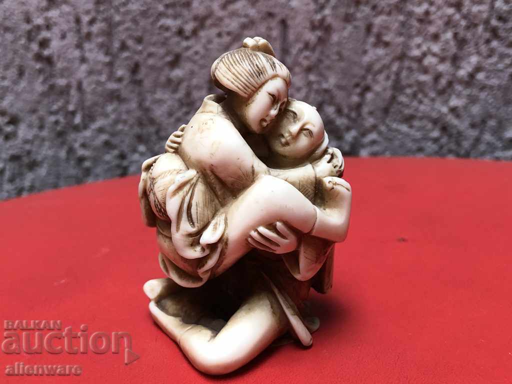 Japanese erotic figure Kama Sutra - 5 Japanese erotic figure Kama Sutra - 5