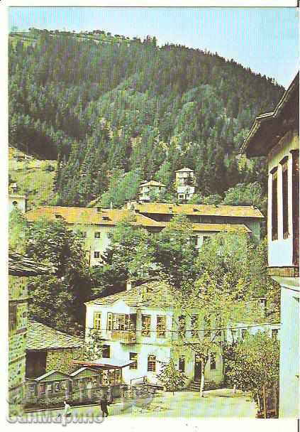 Καρτ ποστάλ Βουλγαρία Σιρόκα Λούκα Σμόλιαν View 5 *