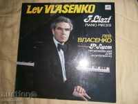 LEV VLASENKO - LIST - FORTEPIANO - MELODIA - C10 19743 002