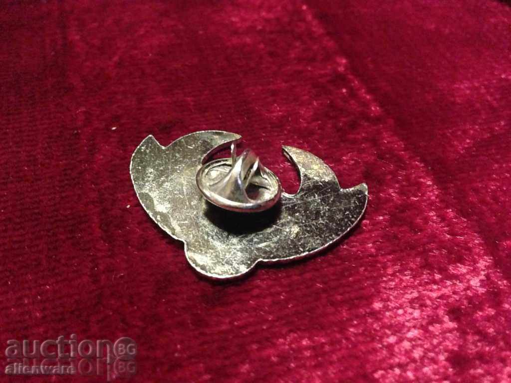 Licitație insignă Licitație insignă